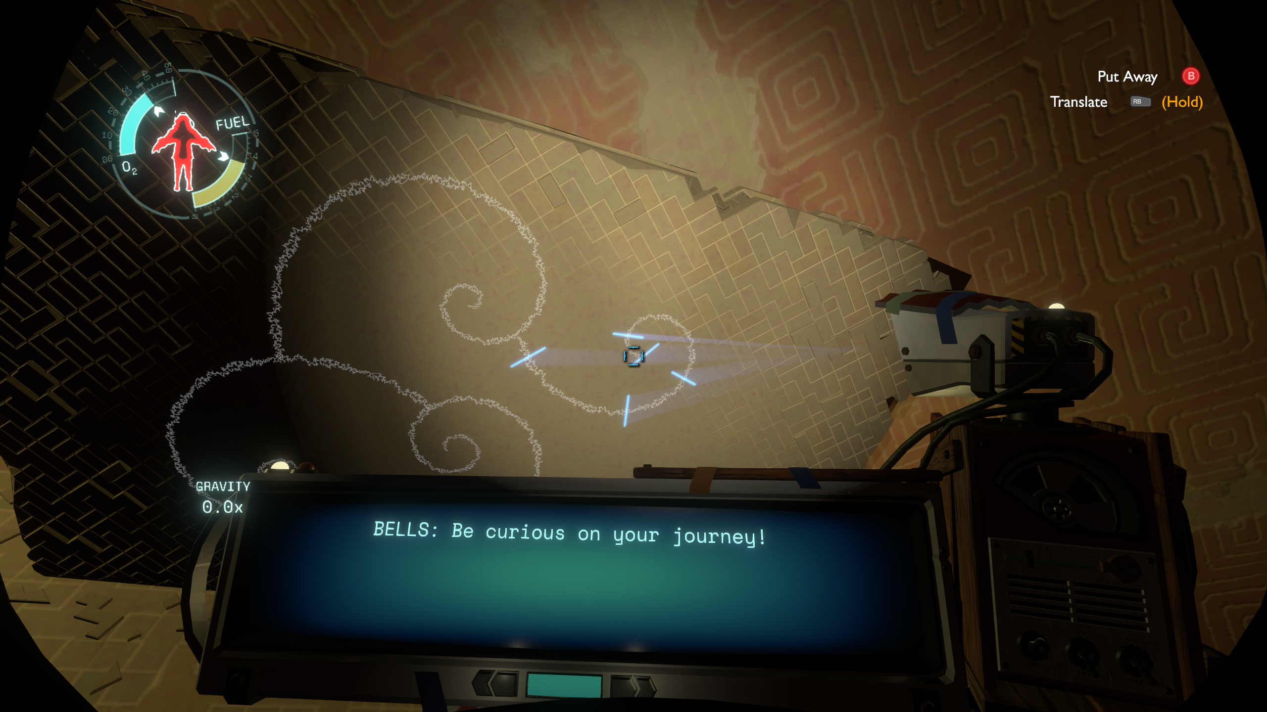 Illustration for article titled Outer Wilds Is One Of The Best Games I've Ever Played